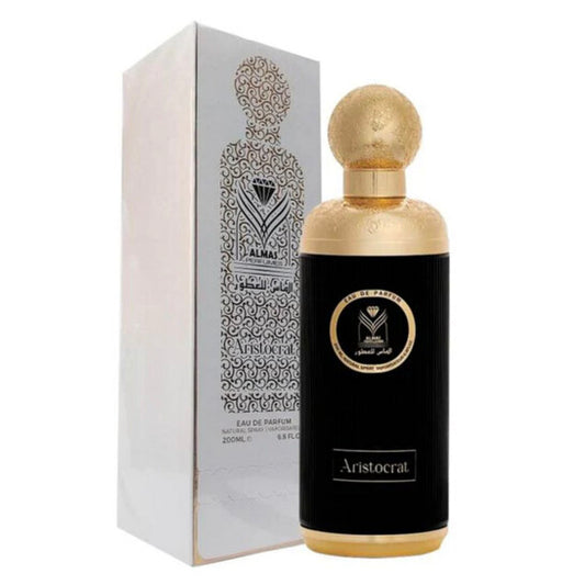 Almas Men's Aristocrat EDP Spray 6.7 oz Fragrances (Wholesale) - Luxurious Fragrance Available Online in Hong Kong & China