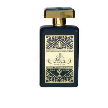 Almas Men's Ashek Al Oud EDP Spray 3.4 oz Fragrances (Wholesale) - Luxurious Fragrance Available Online in Hong Kong & China