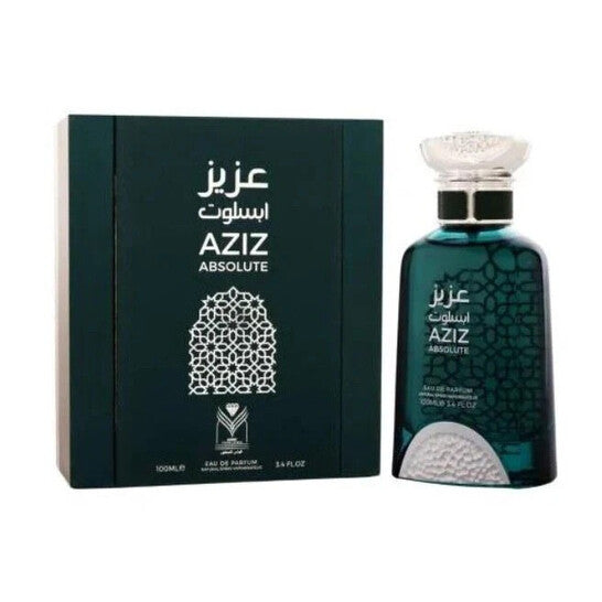 Almas Men's Aziz Absolute EDP Spray 3.4 oz Fragrances (Wholesale) - Luxurious Fragrance Available Online in Hong Kong & China