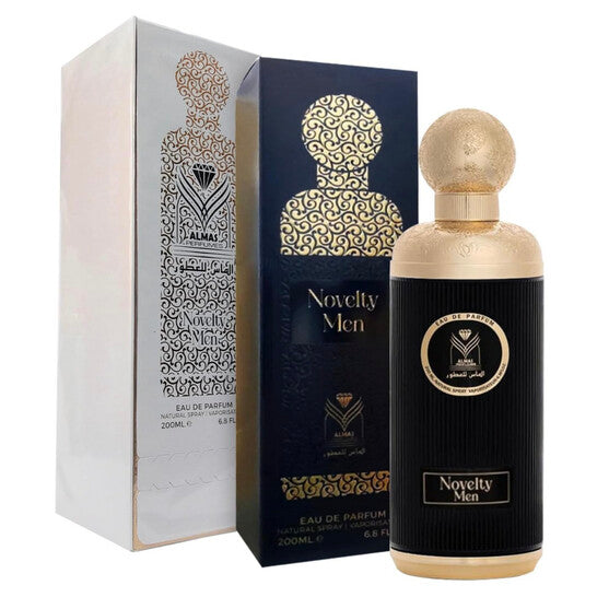Almas Men's Novelty EDP Spray 6.7 oz Fragrances (Wholesale) - Luxurious Fragrance Available Online in Hong Kong & China