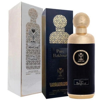 Almas Men's Pure Bakhour EDP Spray 6.7 oz Fragrances (Wholesale) - Luxurious Fragrance Available Online in Hong Kong & China