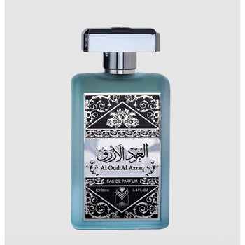 Almas Unisex Al Oud Al Azraq EDP Spray 3.4 oz Fragrances (Wholesale) - Luxurious Fragrance Available Online in Hong Kong & China