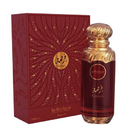 Le Bonheur Unisex Farsah EDP Spray 3.4 oz Fragrances - Luxurious Fragrance Available Online in Hong Kong & China