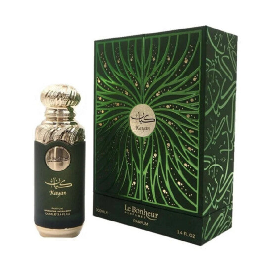 Le Bonheur Unisex Kayan EDP Spray 3.4 oz Fragrances (Wholesale) - Luxurious Fragrance Available Online in Hong Kong & China