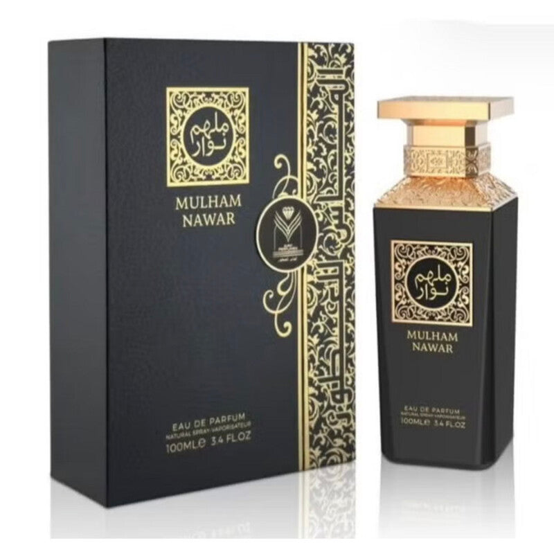 Almas Unisex Mulham Nawar EDP Spray 3.4 oz Fragrances (Wholesale) - Luxurious Fragrance Available Online in Hong Kong & China