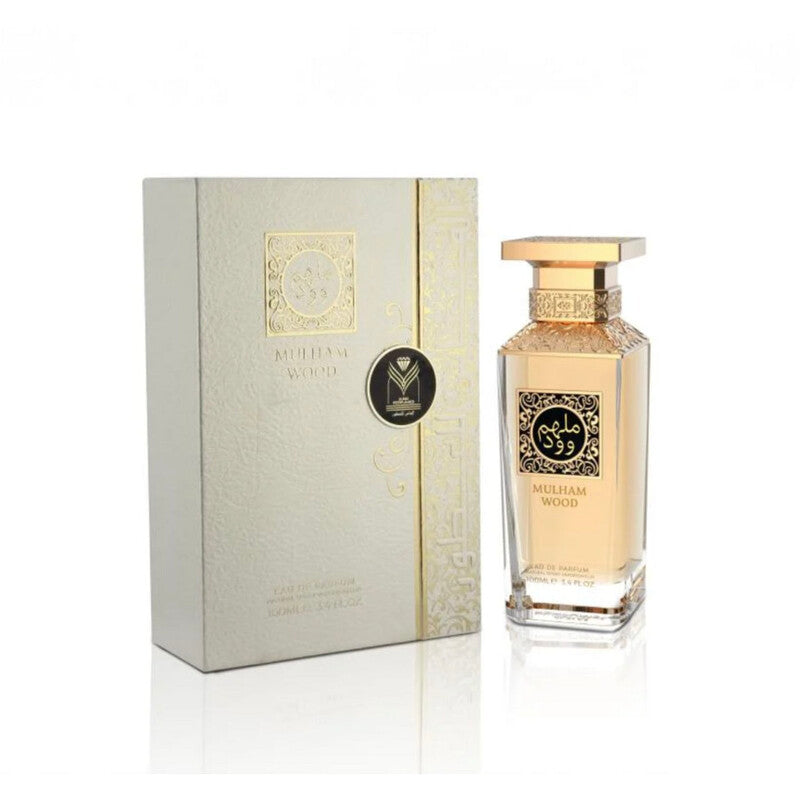Almas Unisex Mulham Wood EDP Spray 3.4 oz Fragrances - Luxurious Fragrance Available Online in Hong Kong & China