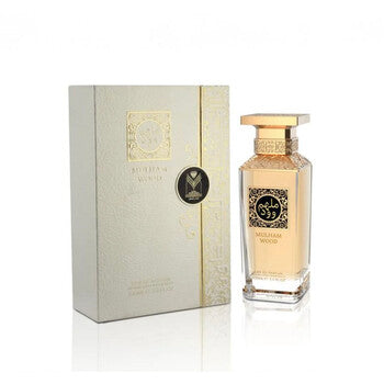 Almas Unisex Mulham Wood EDP Spray 3.4 oz Fragrances (Wholesale) - Luxurious Fragrance Available Online in Hong Kong & China