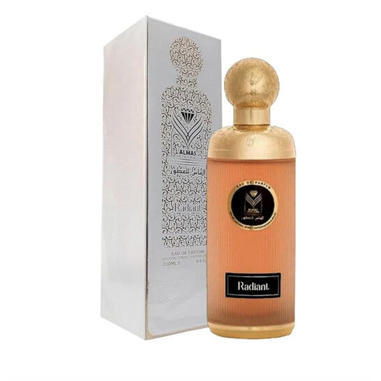 Almas Unisex Radiant EDP Spray 6.7 oz Fragrances (Wholesale) - Luxurious Fragrance Available Online in Hong Kong & China