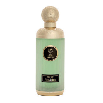Almas Unisex WOW Pistachio EDP Spray 6.7 oz Fragrances (Wholesale) - Luxurious Fragrance Available Online in Hong Kong & China