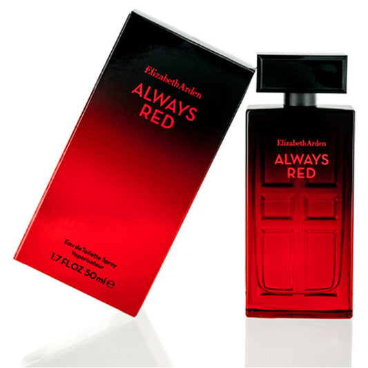 Elizabeth Arden Always Red / Elizabeth Arden EDT Spray 1.7 oz (50 ml) (w) - Luxurious Fragrance Available Online in Hong Kong & China
