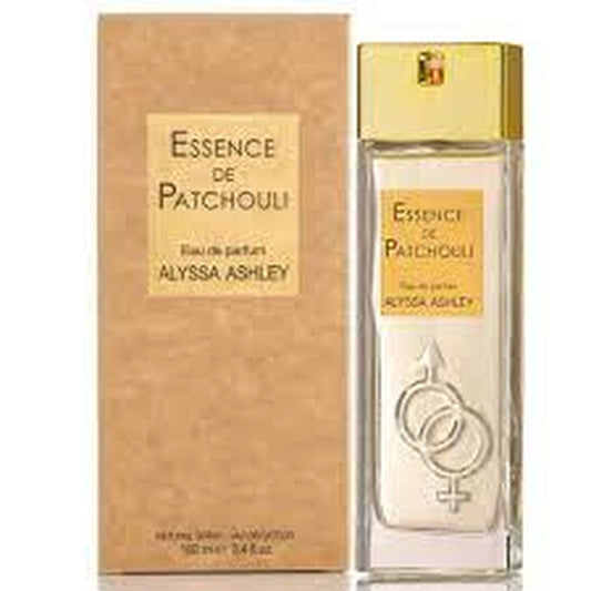 Alyssa Ashley Ladies Essence De Patchouli EDP 3.4 oz - Luxurious Fragrance Available Online in Hong Kong & China