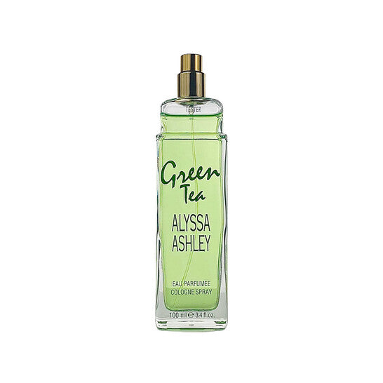 Alyssa Ashley Ladies Green Tea Eau Parfumee 3.4 oz (Tester) - Luxurious Fragrance Available Online in Hong Kong & China