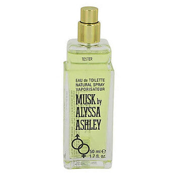 Alyssa Ashley Ladies Musk EDT 1.7 oz (Tester) - Luxurious Fragrance Available Online in Hong Kong & China