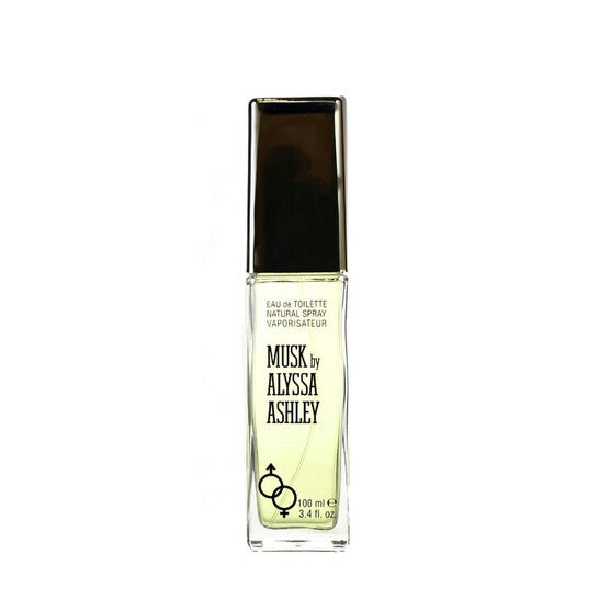Alyssa Ashley Ladies Musk EDT Spray 3.4 oz (Tester) - Luxurious Fragrance Available Online in Hong Kong & China