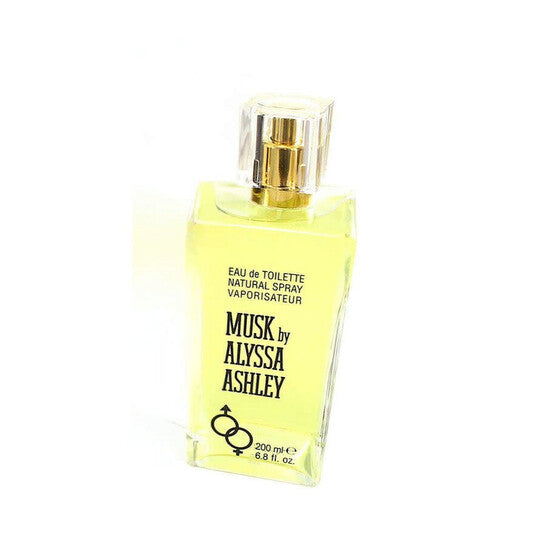 Alyssa Ashley Ladies Musk EDT Spray 6.8 oz (Tester) - Luxurious Fragrance Available Online in Hong Kong & China