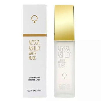 Alyssa Ashley Ladies White Musk EDP 3.4 oz - Luxurious Fragrance Available Online in Hong Kong & China