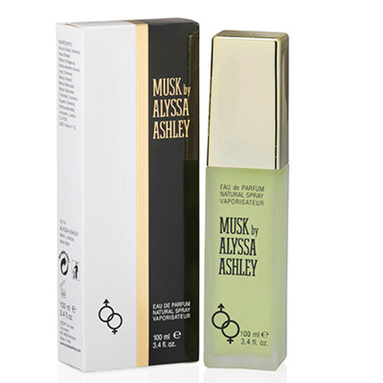 Alyssa Ashley Musk / Alyssa Ashley EDP Spray 3.4 oz (100 ml) (u) (Wholesale) - Luxurious Fragrance Available Online in Hong Kong & China