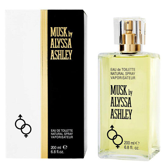 Alyssa Ashley Musk / Alyssa Ashley EDT Spray 6.8 oz (200 ml) (u) (Wholesale) - Luxurious Fragrance Available Online in Hong Kong & China