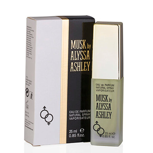 Alyssa Ashley Musk by Alyssa Ashley EDP Spray 0.85 oz (25 ml) (u) - Luxurious Fragrance Available Online in Hong Kong & China