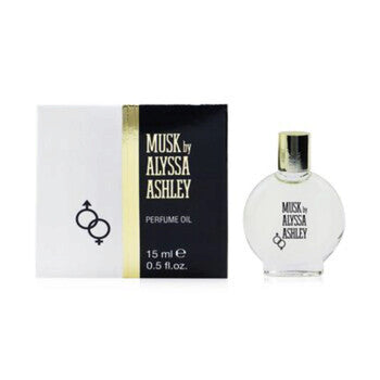 Alyssa Ashley Musk / Dana Perfume Oil 0.5 oz (15 ml) (w) - Luxurious Fragrance Available Online in Hong Kong & China