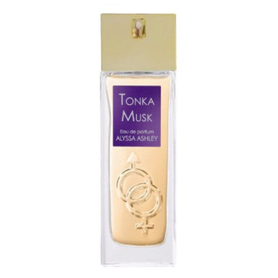 Alyssa Ashley Unisex Tonka Musk EDP 3.4 oz - Luxurious Fragrance Available Online in Hong Kong & China