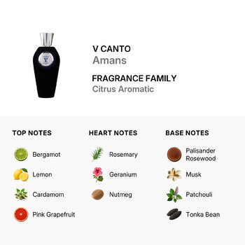 V Canto Amans by V Canto Extrait De Parfum Spray 3.4 oz (Wholesale) - Luxurious Fragrance Available Online in Hong Kong & China