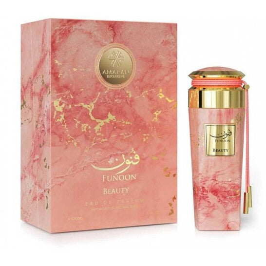 Amaran Ladies Funoon Beauty EDP Spray 3.4 oz Fragrances (Wholesale) - Luxurious Fragrance Available Online in Hong Kong & China