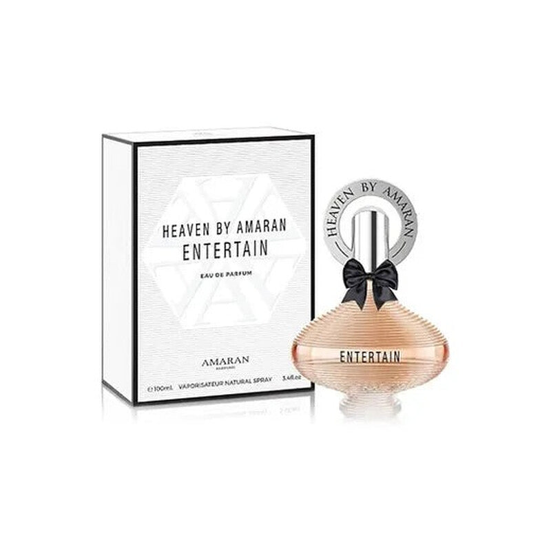 Amaran Ladies Heaven EDP Spray 3.4 oz Fragrances - Luxurious Fragrance Available Online in Hong Kong & China