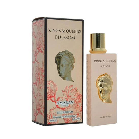 Amaran Ladies Kings & Queens Blossom EDP Spray 3.4 oz Fragrances (Wholesale) - Luxurious Fragrance Available Online in Hong Kong & China