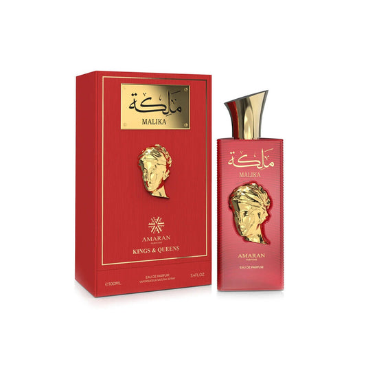 Amaran Ladies Kings & Queens Malika EDP Spray 3.4 oz Fragrances - Luxurious Fragrance Available Online in Hong Kong & China