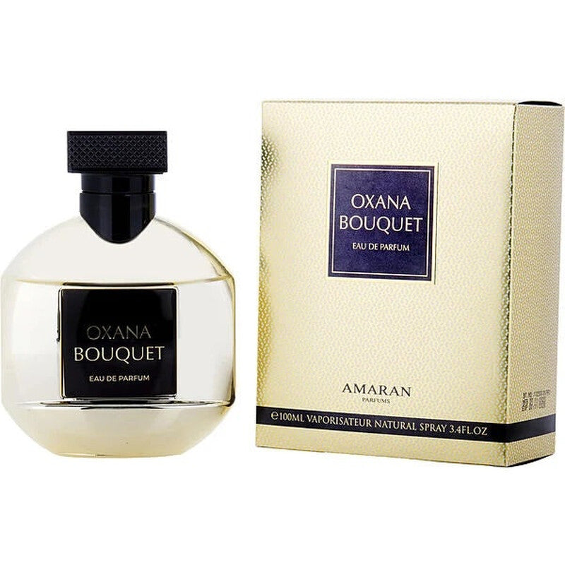 Amaran Ladies Oxana Bouquet EDP Spray 3.4 oz Fragrances - Luxurious Fragrance Available Online in Hong Kong & China