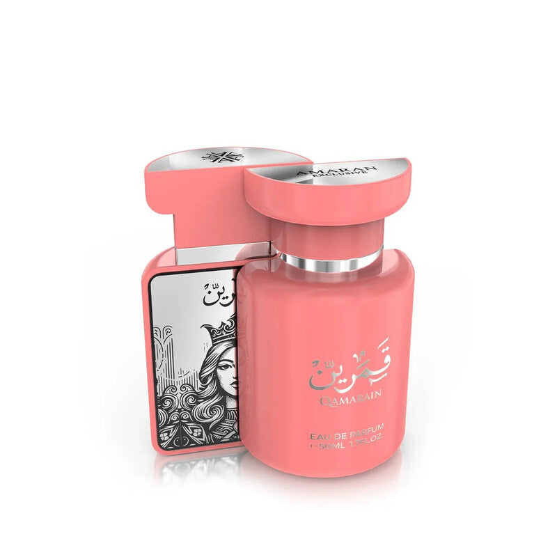 Amaran Ladies Qamarain For Her EDP Spray 3.4 oz Fragrances - Luxurious Fragrance Available Online in Hong Kong & China
