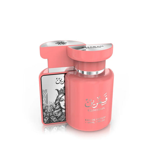 Amaran Ladies Qamarain For Her EDP Spray 3.4 oz Fragrances (Wholesale) - Luxurious Fragrance Available Online in Hong Kong & China