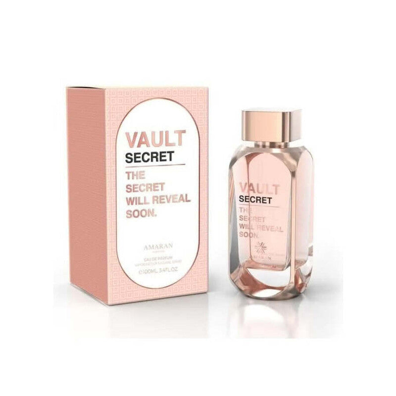 Amaran Ladies Vault Secret EDP Spray 3.4 oz Fragrances - Luxurious Fragrance Available Online in Hong Kong & China