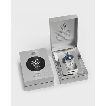 Amaran Men's Iquna EDP Spray 3.4 oz Fragrances (Wholesale) - Luxurious Fragrance Available Online in Hong Kong & China