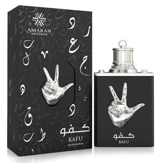 Amaran Men's Kafu EDP Spray 3.4 oz Fragrances - Luxurious Fragrance Available Online in Hong Kong & China