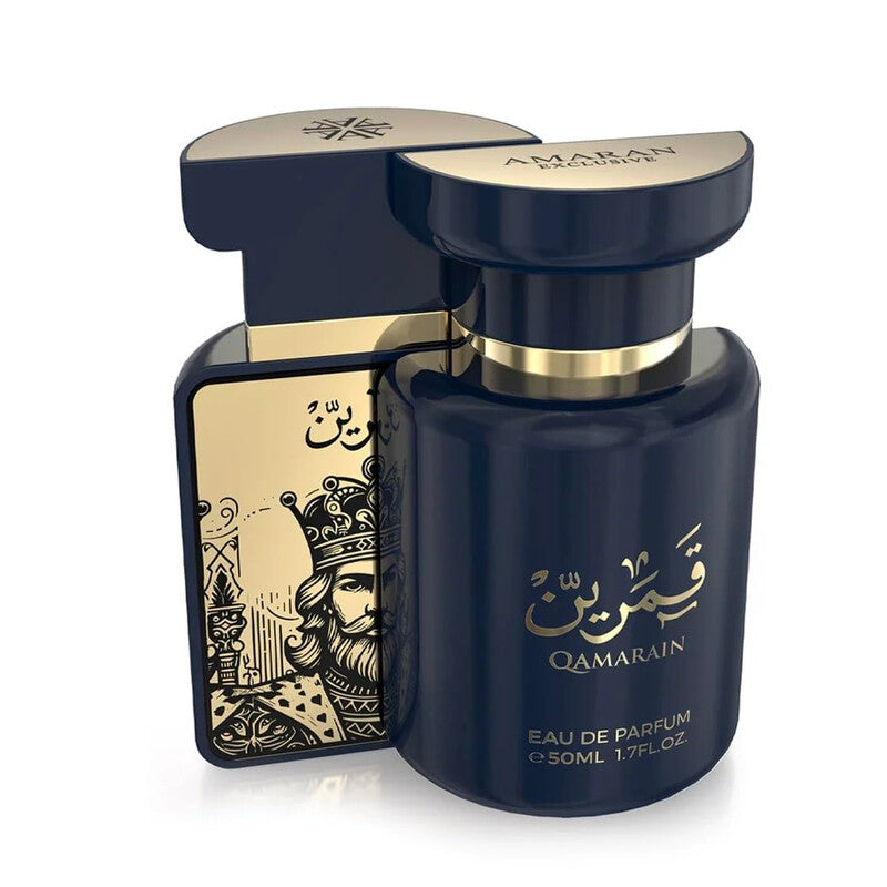 Amaran Men's Qamarain For Him EDP Spray 3.4 oz Fragrances - Luxurious Fragrance Available Online in Hong Kong & China