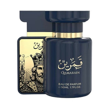 Amaran Men's Qamarain For Him EDP Spray 3.4 oz Fragrances (Wholesale) - Luxurious Fragrance Available Online in Hong Kong & China