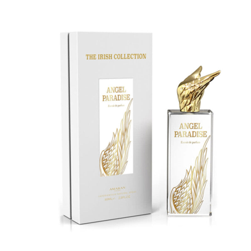 Amaran Unisex Angel Paradise EDP Spray 2.87 oz Fragrances - Luxurious Fragrance Available Online in Hong Kong & China