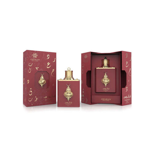 Amaran Unisex Fanoos Siraj EDP Spray 3.4 oz Fragrances - Luxurious Fragrance Available Online in Hong Kong & China