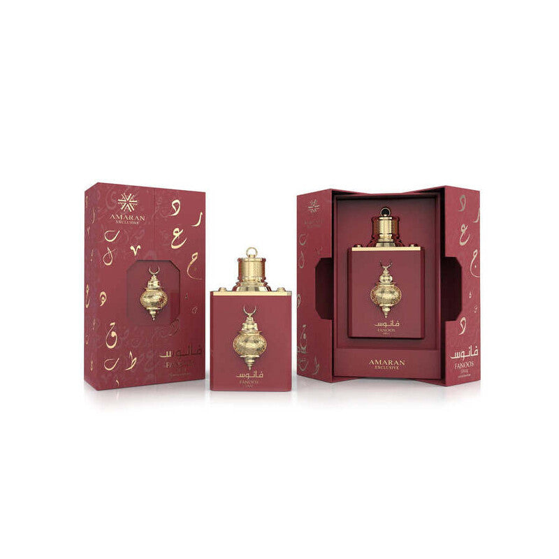 Amaran Unisex Fanoos Siraj EDP Spray 3.4 oz Fragrances (Wholesale) - Luxurious Fragrance Available Online in Hong Kong & China