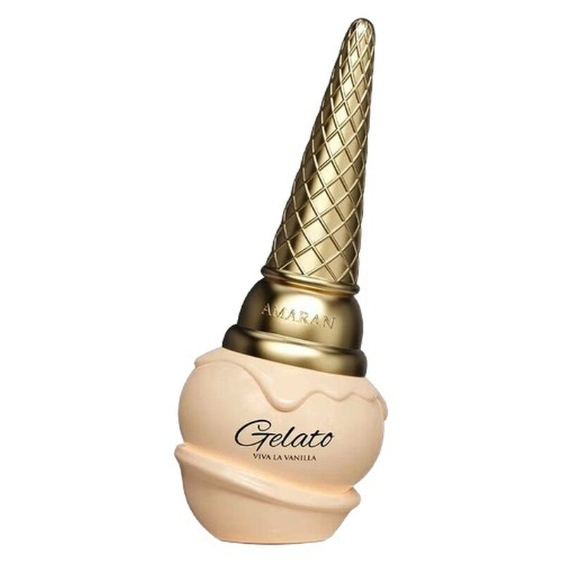 Amaran Unisex Gelato Viva La Vanilla EDP Spray 3.4 oz Fragrances - Luxurious Fragrance Available Online in Hong Kong & China