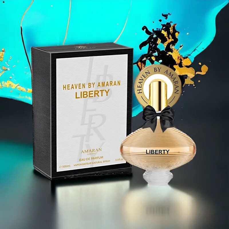 Amaran Unisex Heaven Liberty EDP 3.4 oz Fragrances - Luxurious Fragrance Available Online in Hong Kong & China