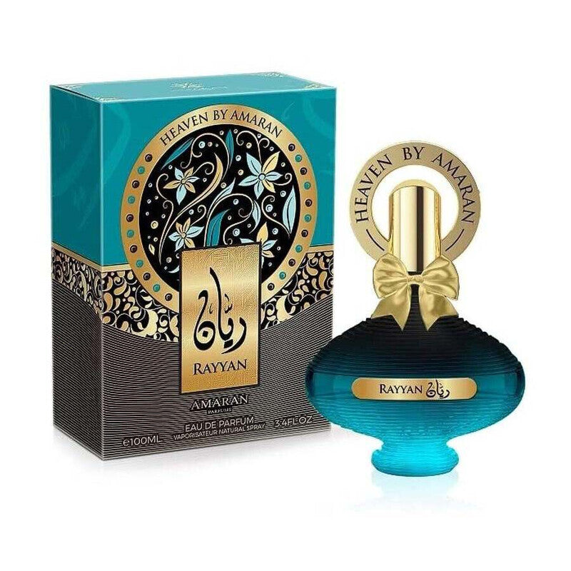Amaran Unisex Heaven Rayyan EDP Spray 3.4 oz Fragrances - Luxurious Fragrance Available Online in Hong Kong & China