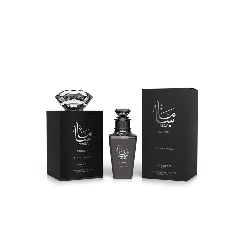 Amaran Unisex Masa Infinity EDP Spray 3.4 oz Fragrances - Luxurious Fragrance Available Online in Hong Kong & China