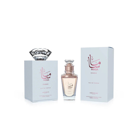 Amaran Unisex Masa Sparkle EDP Spray 3.4 oz Fragrances - Luxurious Fragrance Available Online in Hong Kong & China