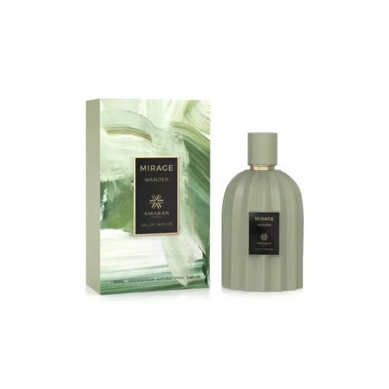 Amaran Unisex Mirage Wander EDP 3.4 oz Fragrances - Luxurious Fragrance Available Online in Hong Kong & China