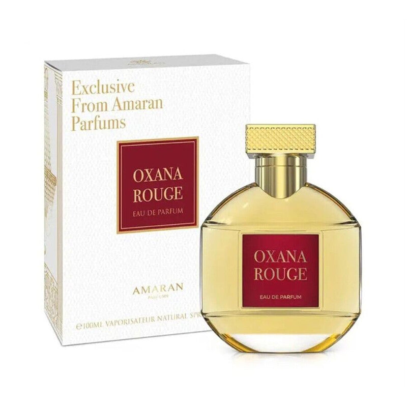 Amaran Unisex Oxana Rouge EDP Spray 3.4 oz Fragrances - Luxurious Fragrance Available Online in Hong Kong & China
