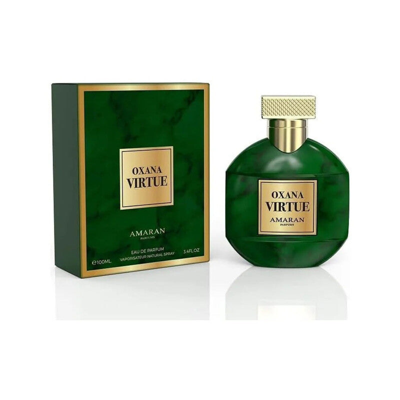 Amaran Unisex Oxana Virtue EDP Spray 3.4 oz Fragrances - Luxurious Fragrance Available Online in Hong Kong & China