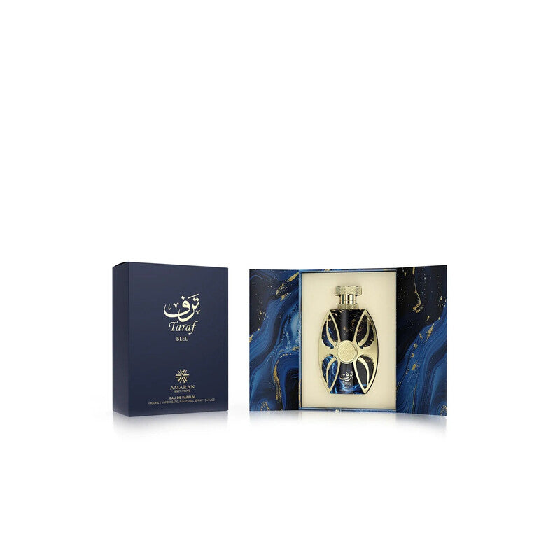 Amaran Unisex Taraf Bleu EDP Spray 3.4 oz Fragrances (Wholesale) - Luxurious Fragrance Available Online in Hong Kong & China
